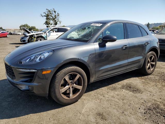 Porsche Macan (2018)