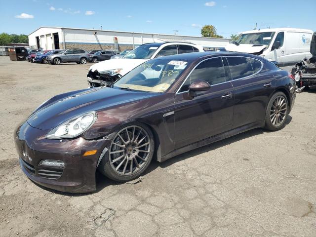 Porsche Panamera s (2013)