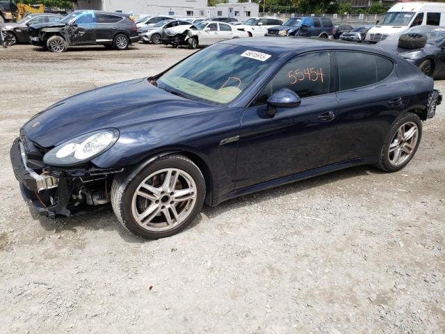 Porsche Panamera 2 (2016)