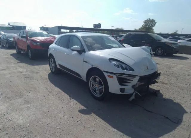 Porsche Macan (2017)
