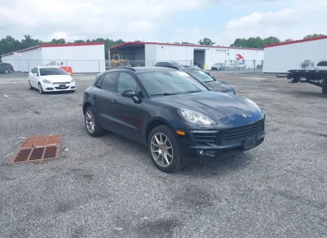 Porsche Macan (2018)