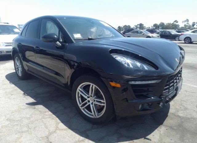 Porsche Macan (2018)