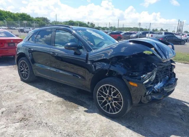 Porsche Macan (2018)