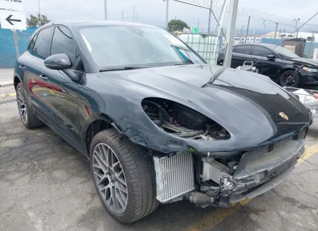 Porsche Macan (2020)
