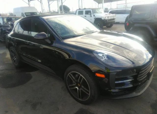 Porsche Macan (2021)