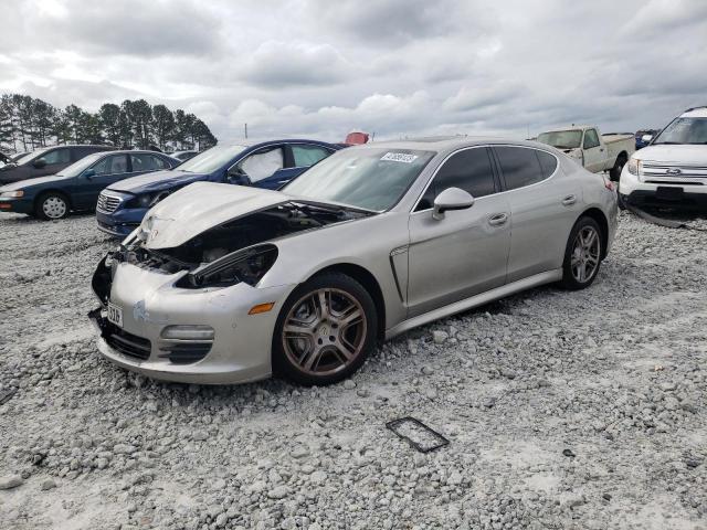 Porsche Panamera s (2010)