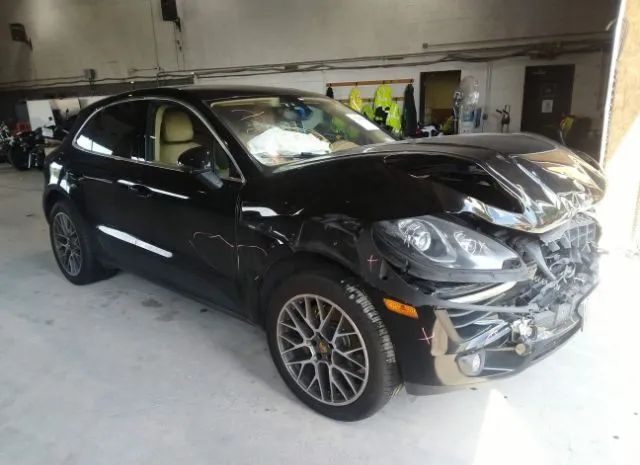 Porsche Macan (2016)
