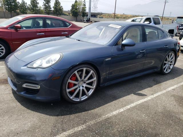 Porsche Panamera t (2010)