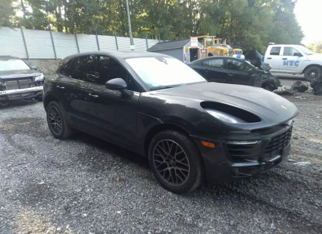 Porsche Macan (2017)