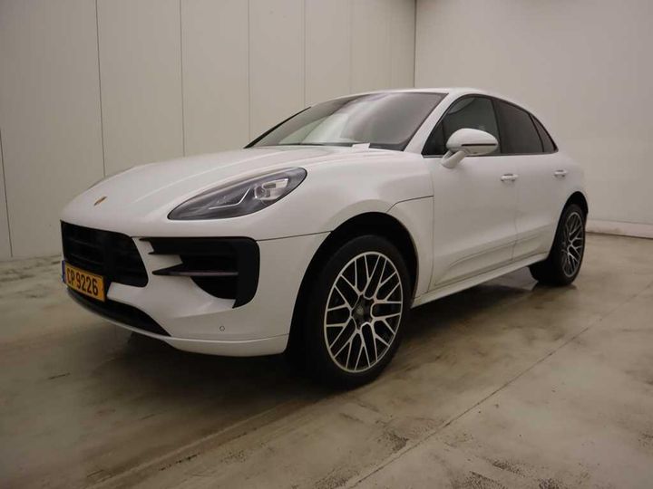 Porsche Macan (2019)