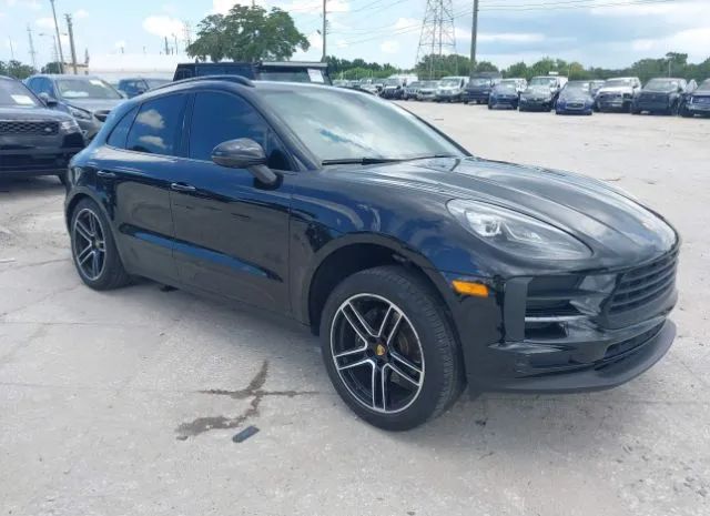 Porsche Macan (2020)
