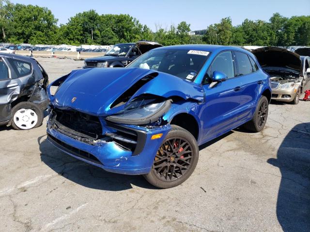 Porsche Macan gts (2020)