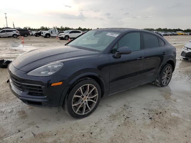 Porsche Cayenne co (2022)