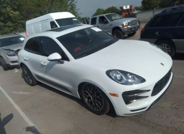 Porsche Macan (2015)