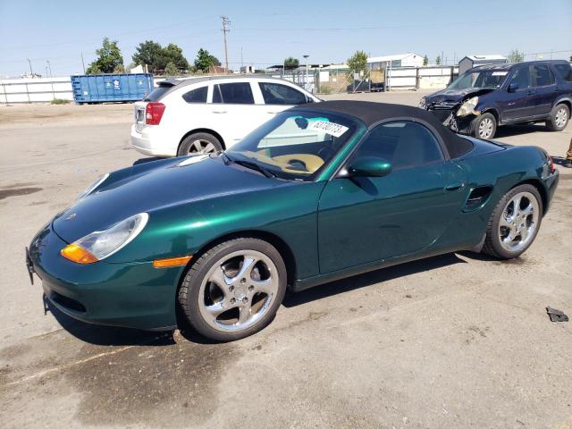 Porsche Boxster (2001)