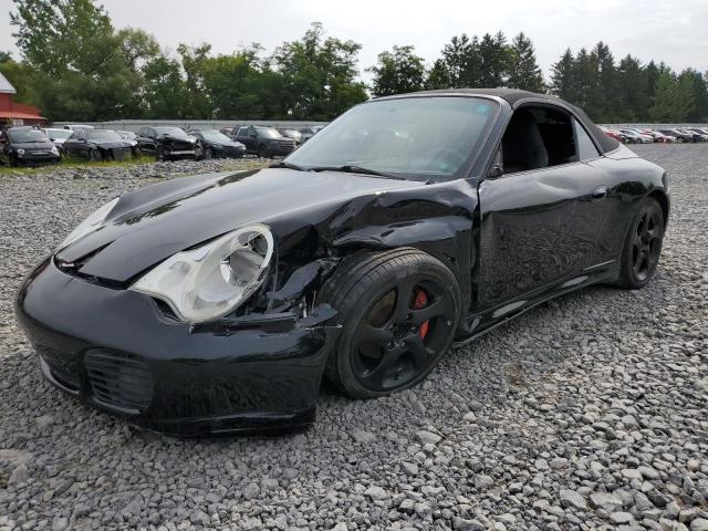 Porsche 911 carrer (2005)