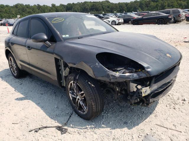 Porsche Macan (2017)