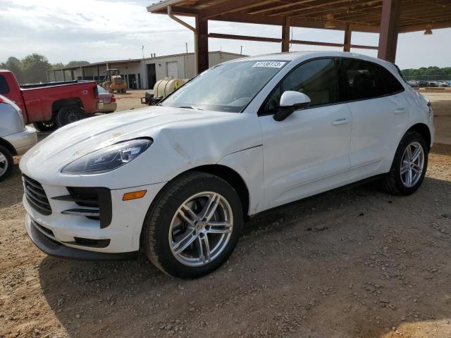 Porsche Macan (2021)