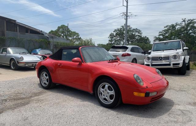 Porsche 911 carrer (1995)