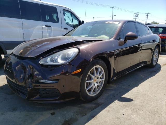 Porsche Panamera 2 (2014)