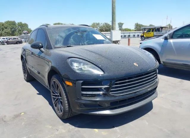 Porsche Macan (2019)