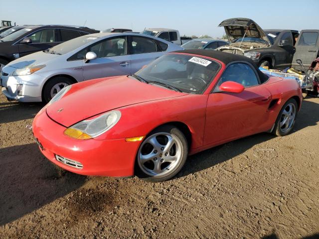 Porsche Boxster (1998)