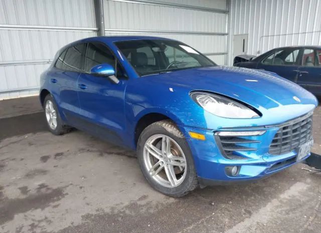 Porsche Macan (2017)