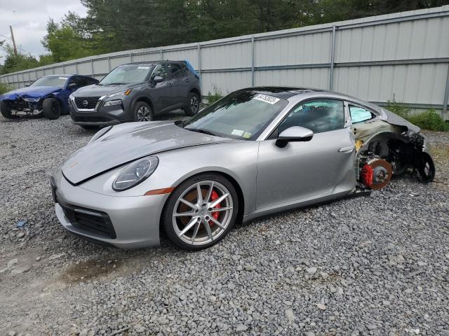 Porsche 911 carrer (2023)