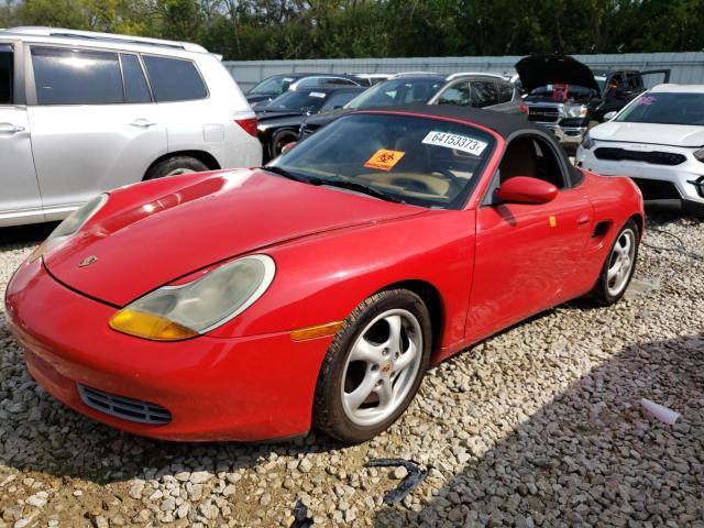Porsche Boxster (1998)