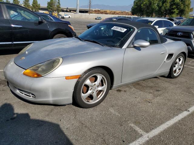 Porsche Boxster (2002)