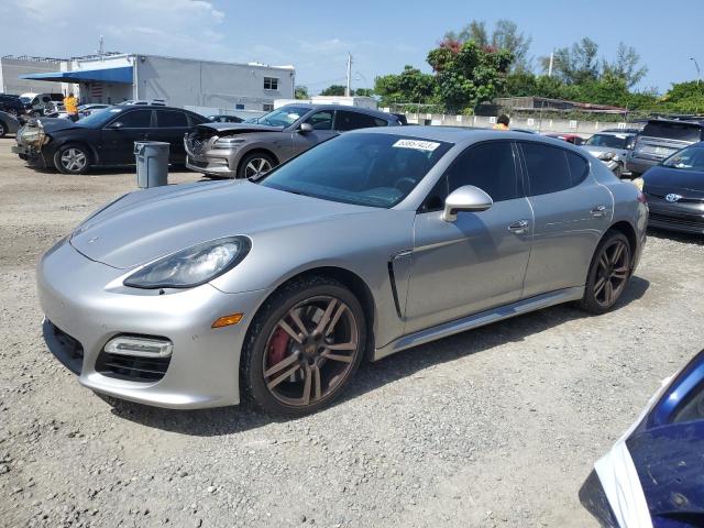 Porsche Panamera t (2013)