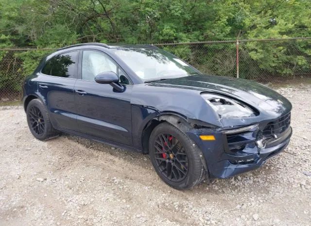 Porsche Macan (2018)