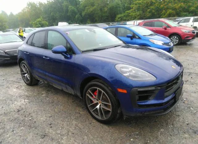 Porsche Macan (2023)