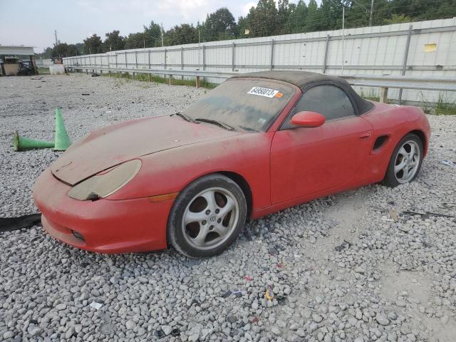 Porsche Boxster (1998)