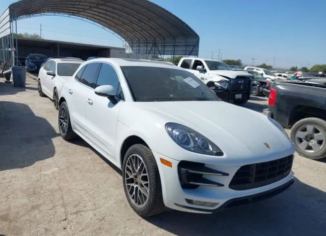 Porsche Macan (2016)