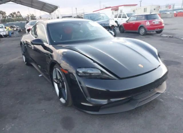 Porsche Taycan (2021)