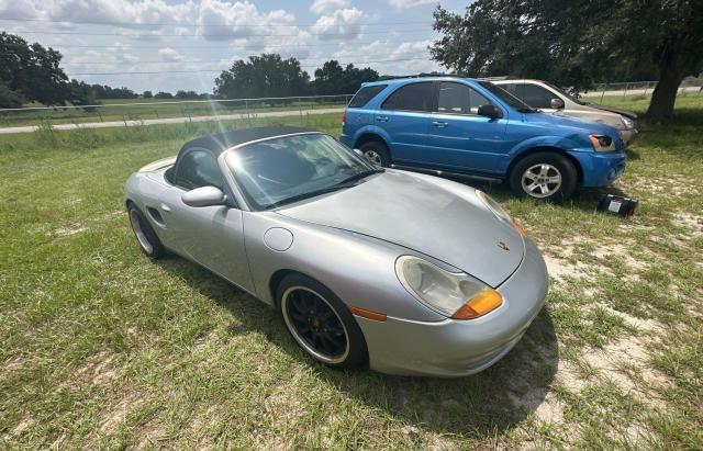 Porsche Boxster (1999)