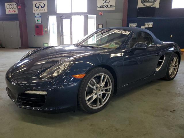 Porsche Boxster (2013)