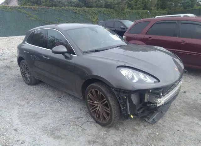 Porsche Macan (2018)