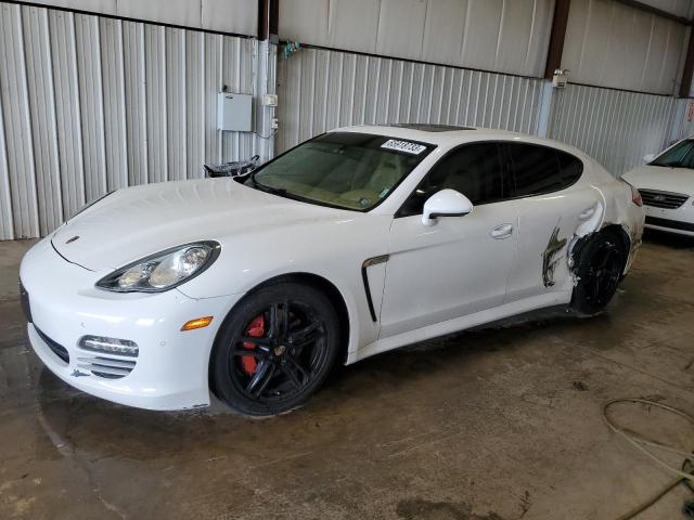 Porsche Panamera 2 (2012)