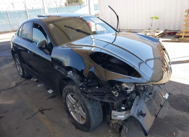 Porsche Macan (2019)