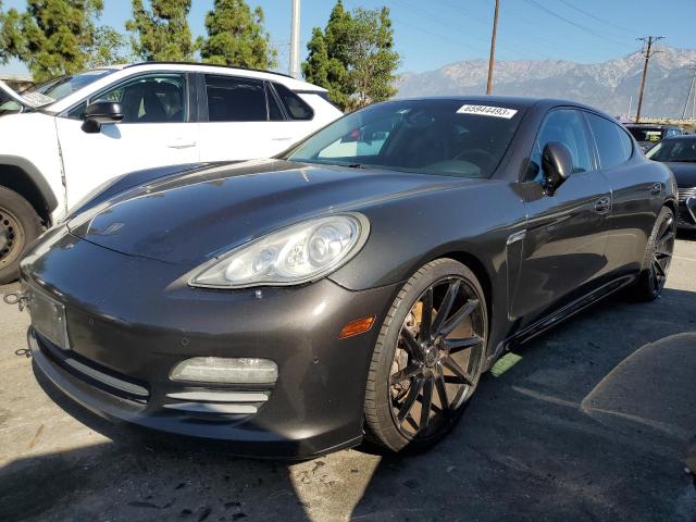 Porsche Panamera 2 (2012)