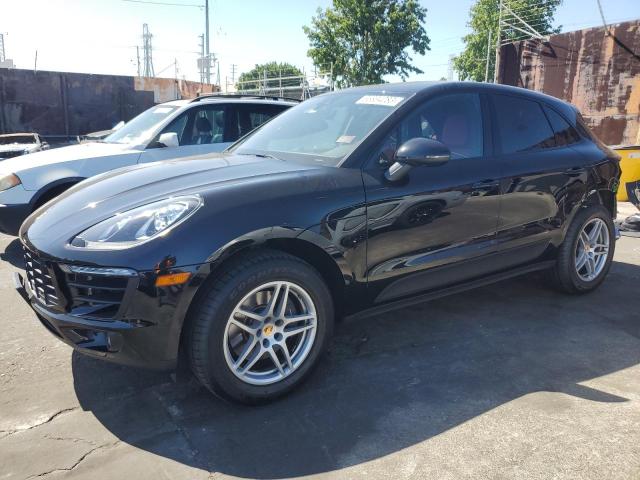 Porsche Macan (2017)