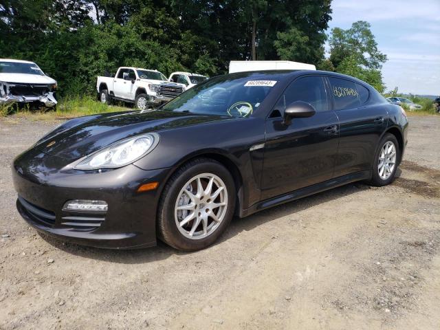 Porsche Panamera 2 (2012)