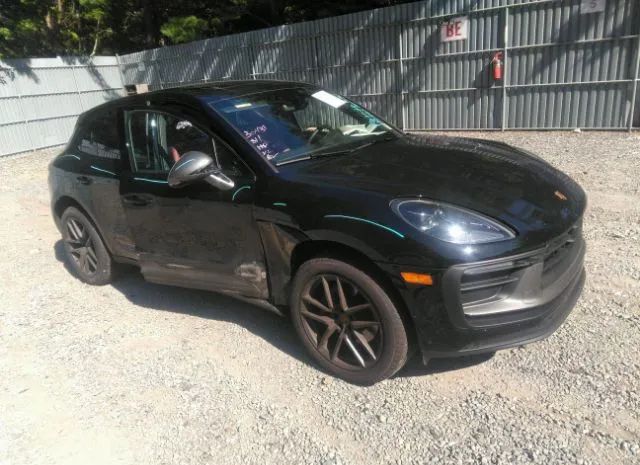 Porsche Macan (2023)