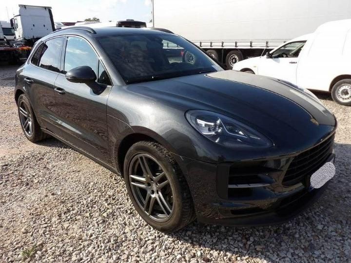 Porsche Macan (2021)