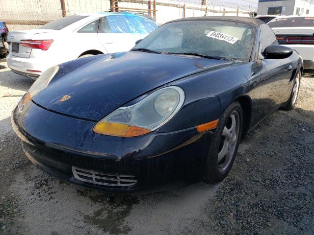 Porsche Boxster (2000)
