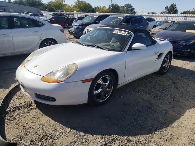 Porsche Boxster (1998)