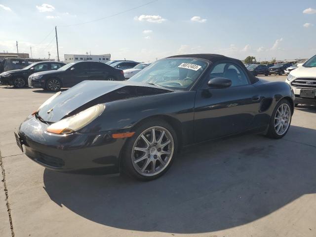 Porsche Boxster (2001)