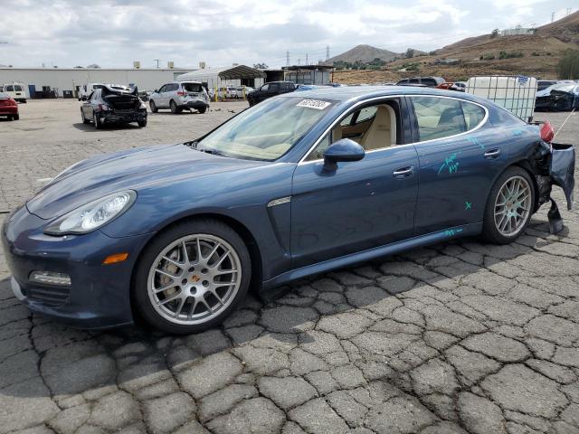 Porsche Panamera s (2013)